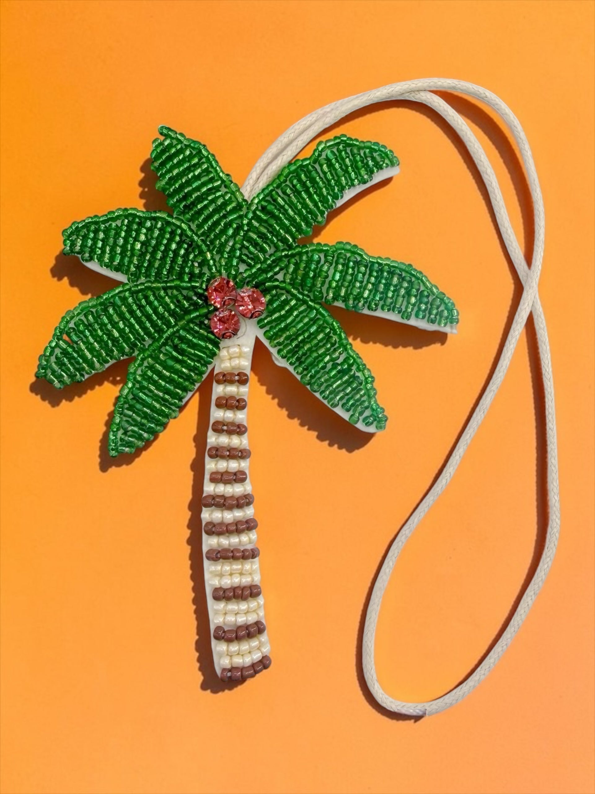 Le Charm marisol — palmier perlé