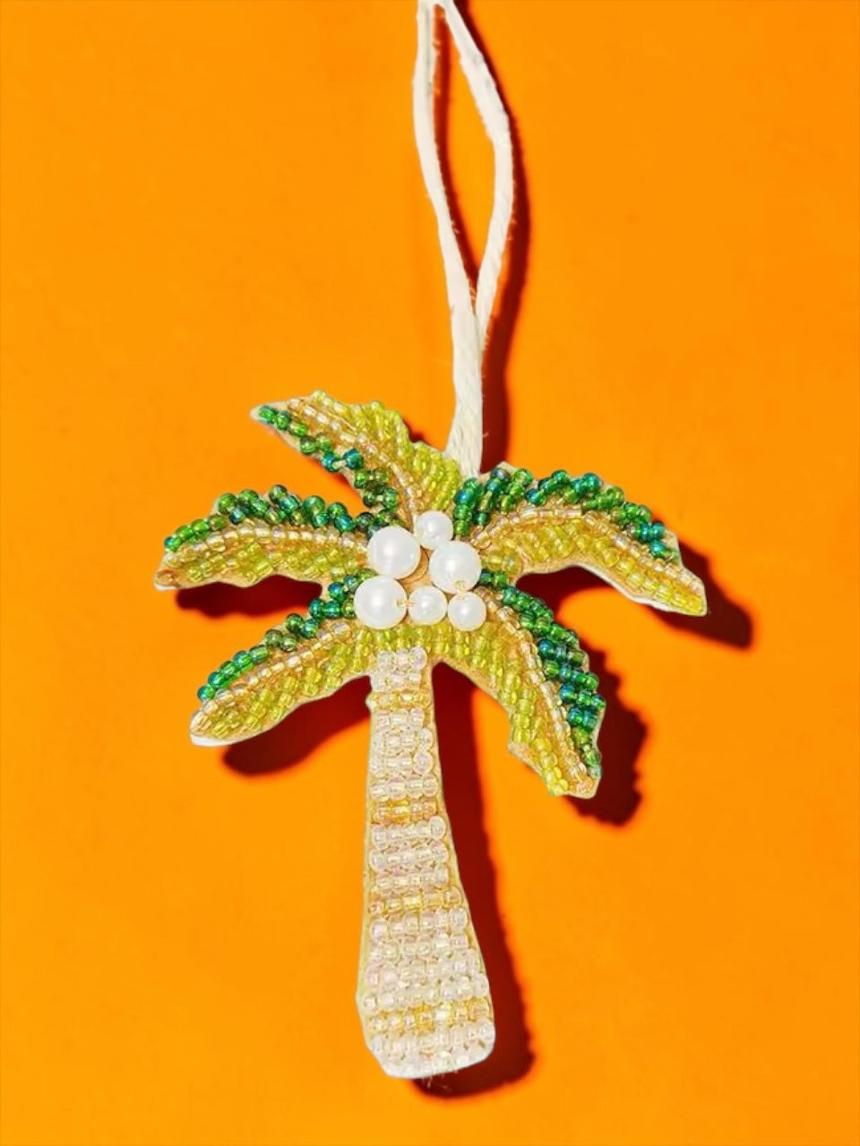 Le Charm marisol — palmier perlé