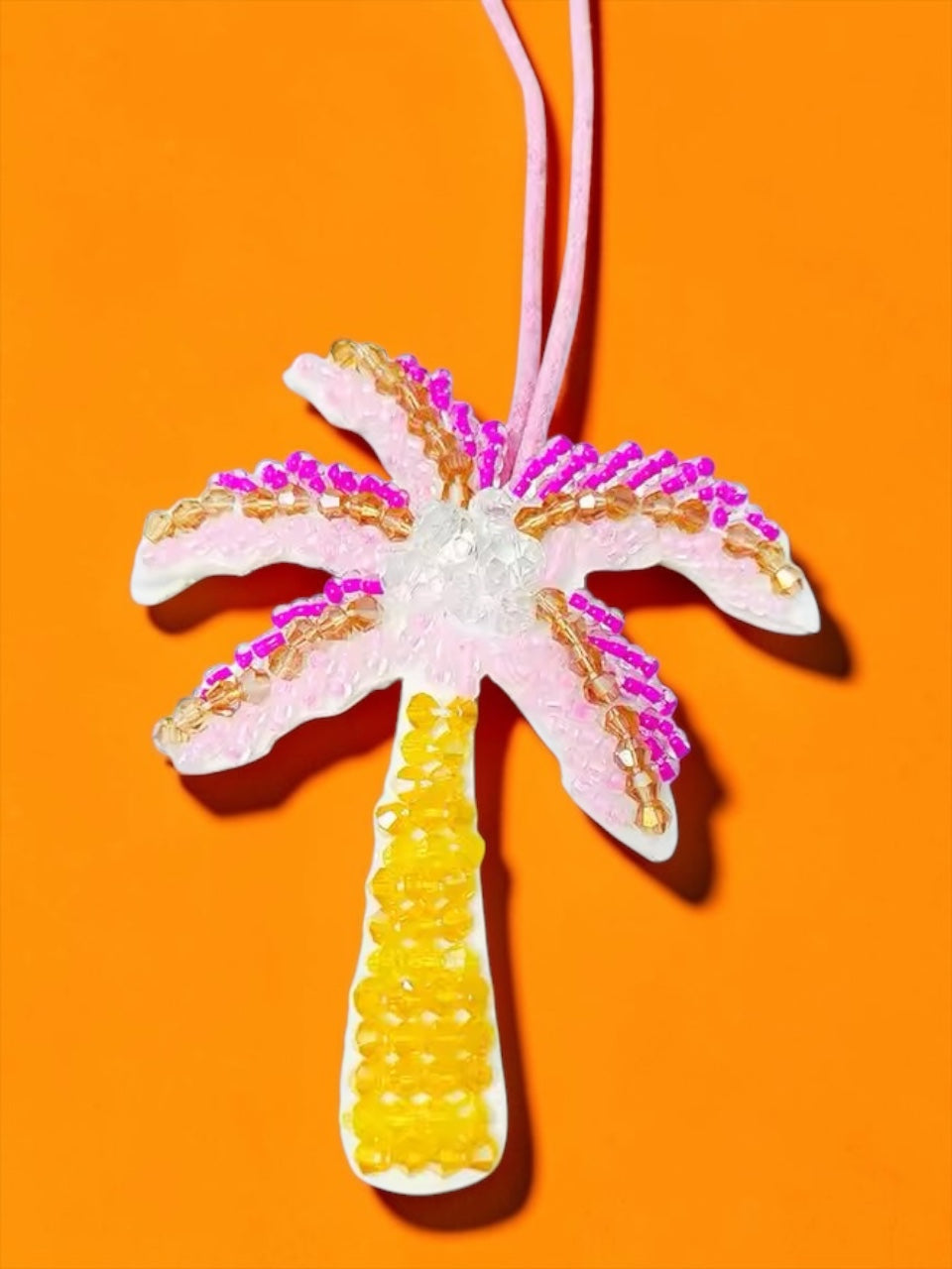 Le Charm marisol — palmier perlé
