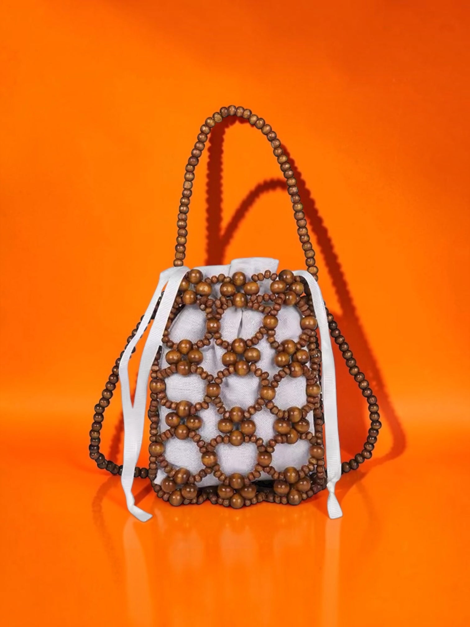 Le Sac Perlé marisol — bohème ajouré