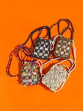 Le Sac Perlé marisol — bohème ajouré